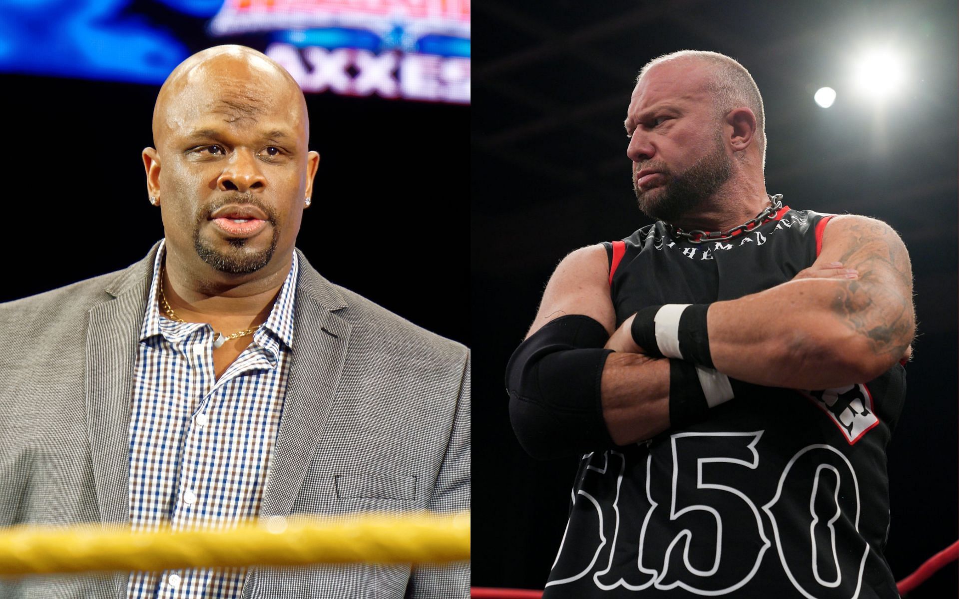 WWE legend Bubba Ray Dudley, aka Bully Ray, wanted to break The