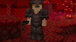 Minecraft players have mixed feelings about the new netherite upgrade template