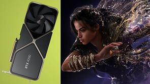 Best Forspoken graphics settings for RTX 4090