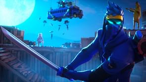 Ninja responds to people calling Fortnite a kids game