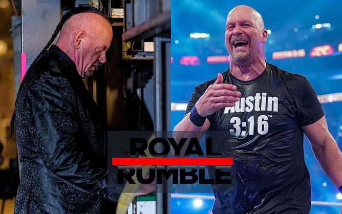 Royal Rumble Roundup: Real-life couple set to return together on the premium live event, backstage plans for 'Stone Cold' Steve Austin [Spoilers]