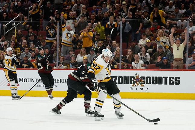 Penguins vs Coyotes Prediction, Odds, Lines, and Picks January 8 | 2022-23 NHL Season