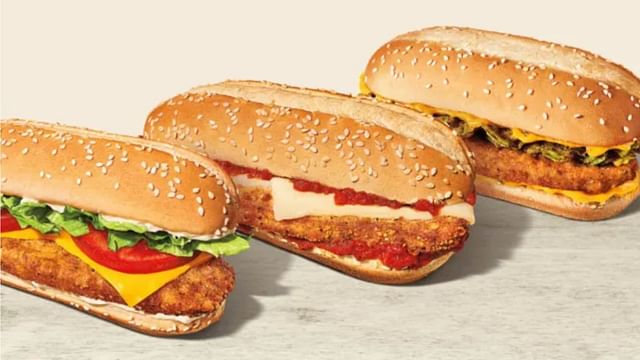 Burger King International Original Chicken Sandwich line-up explored as ...