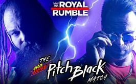 New update reveals how Bray Wyatt and LA Knight will wrestle in "Pitch Black" match at the Royal Rumble