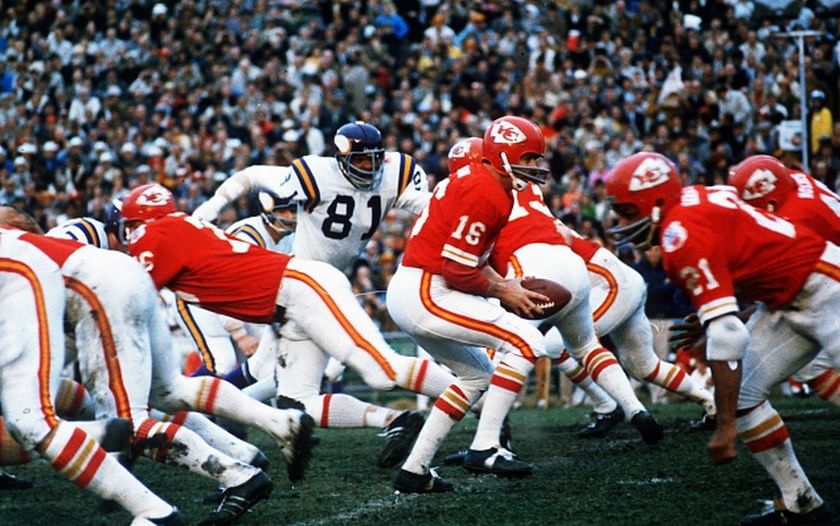 Super Bowl History: Super Bowl IV