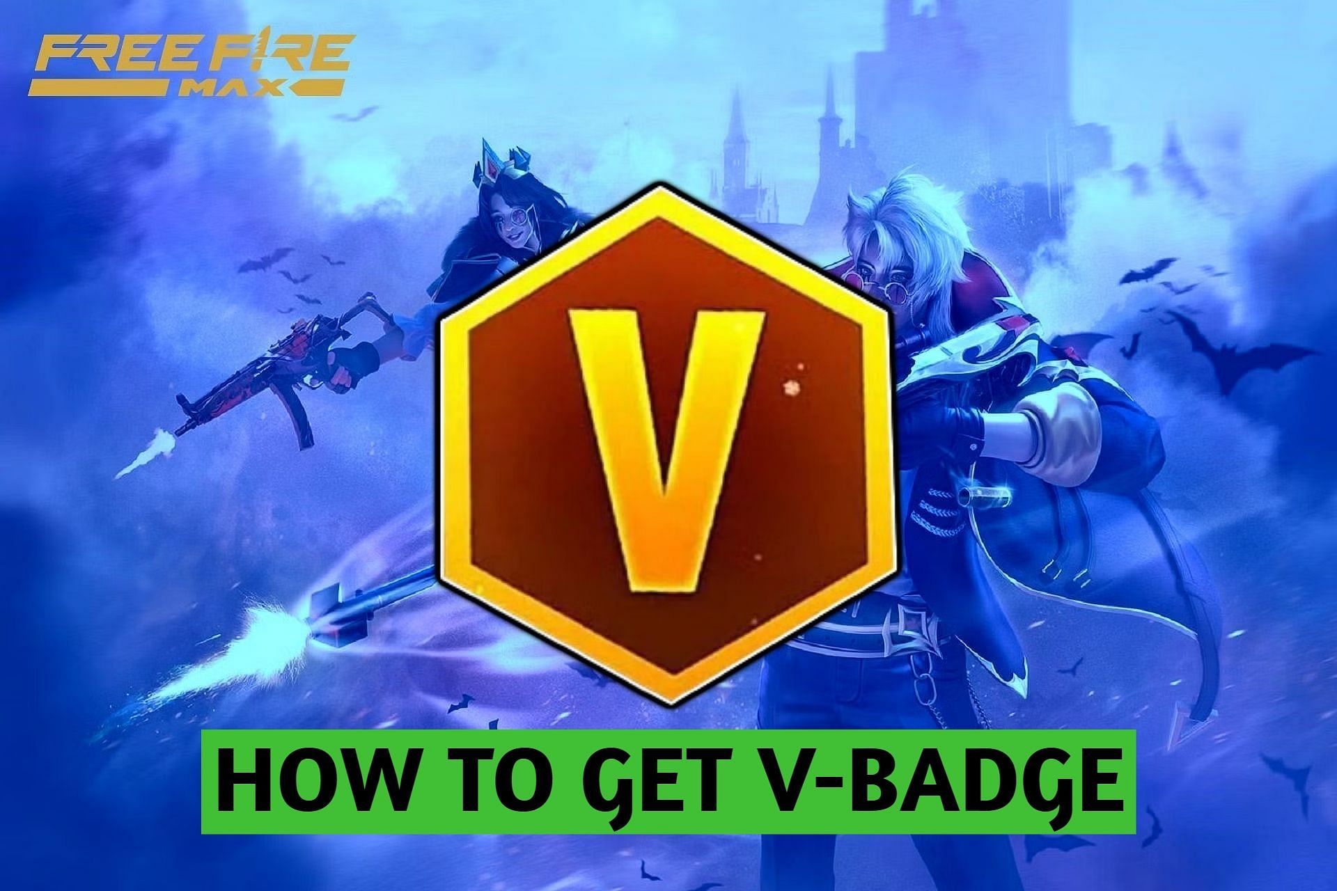 V-Badge आवेदन, जरूरते और फायदे (Image via Garena)