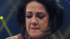 Bayley sends angry message following recent WWE Live Event