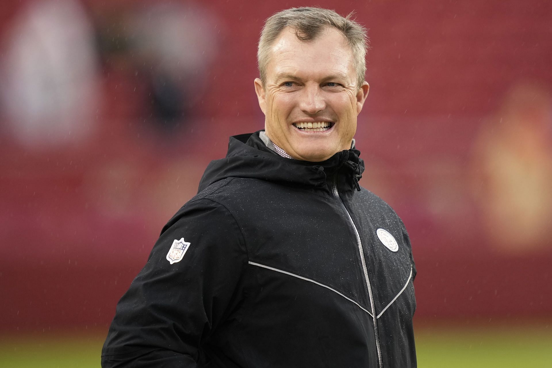 San Francisco 49ers, GM John Lynch reach 5-year extension 