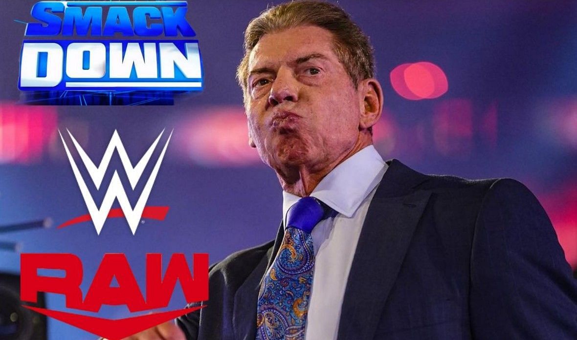 Vince McMahon came back to WWE recently