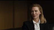 A still of Cate Blanchett in Tár (Image Via IMDb)