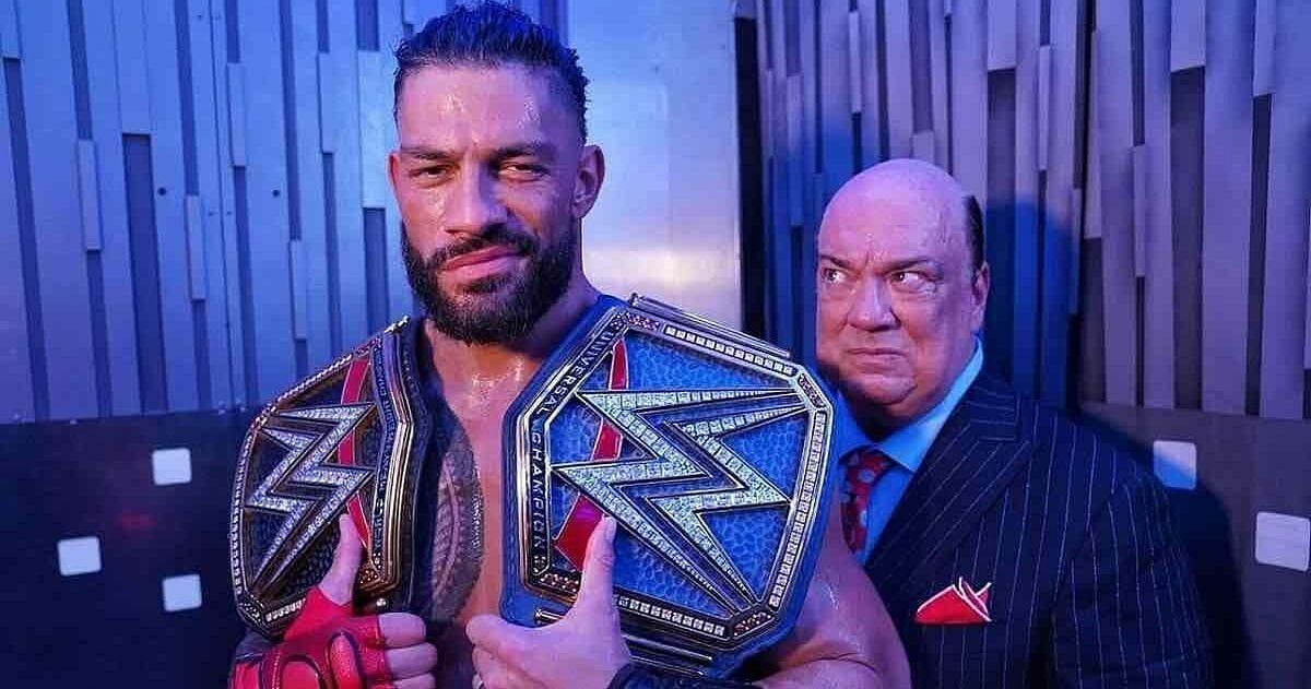 Vince McMahon could keep the Undisputed WWE Universal Championship on Roman Reigns for longer.