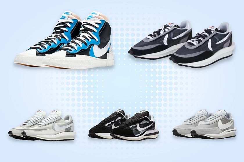 best nike collabs