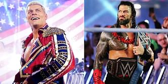 Cody Rhodes opens up about facing Roman Reigns at WWE WrestleMania 39