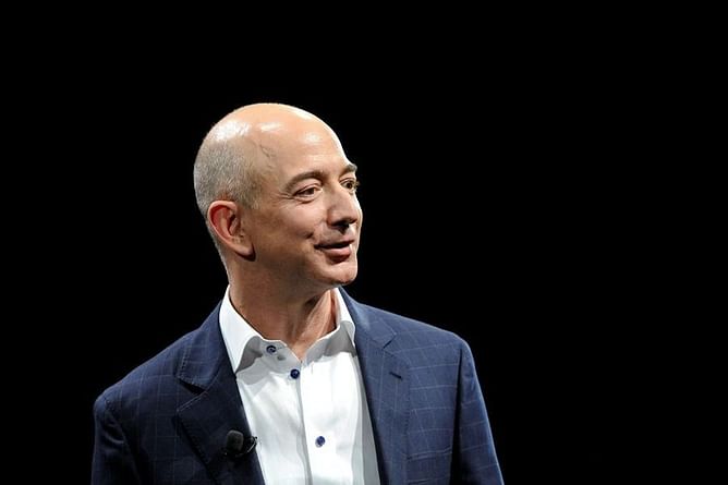 Jeff Bezos buying NFL team? Amazon co-founder reportedly making move to fund Commanders purchase