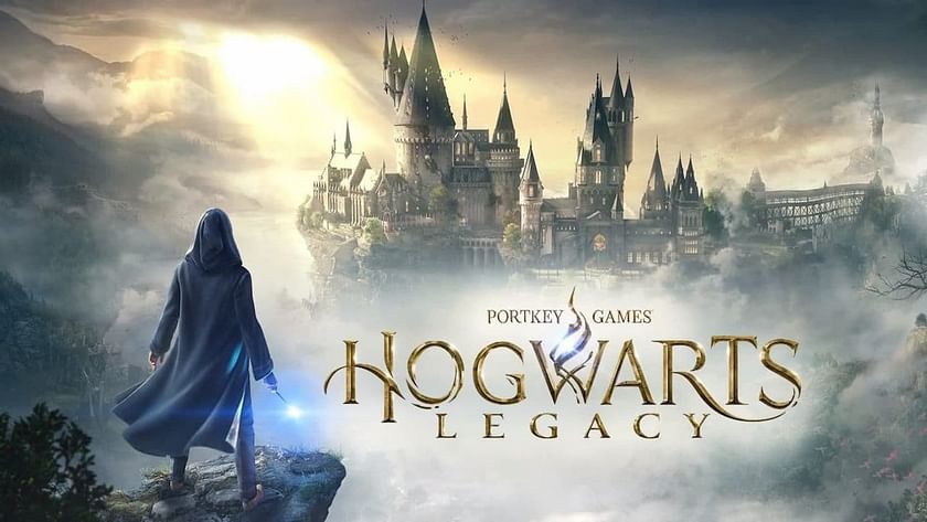 Versión de Hogwarts Legacy para PS4