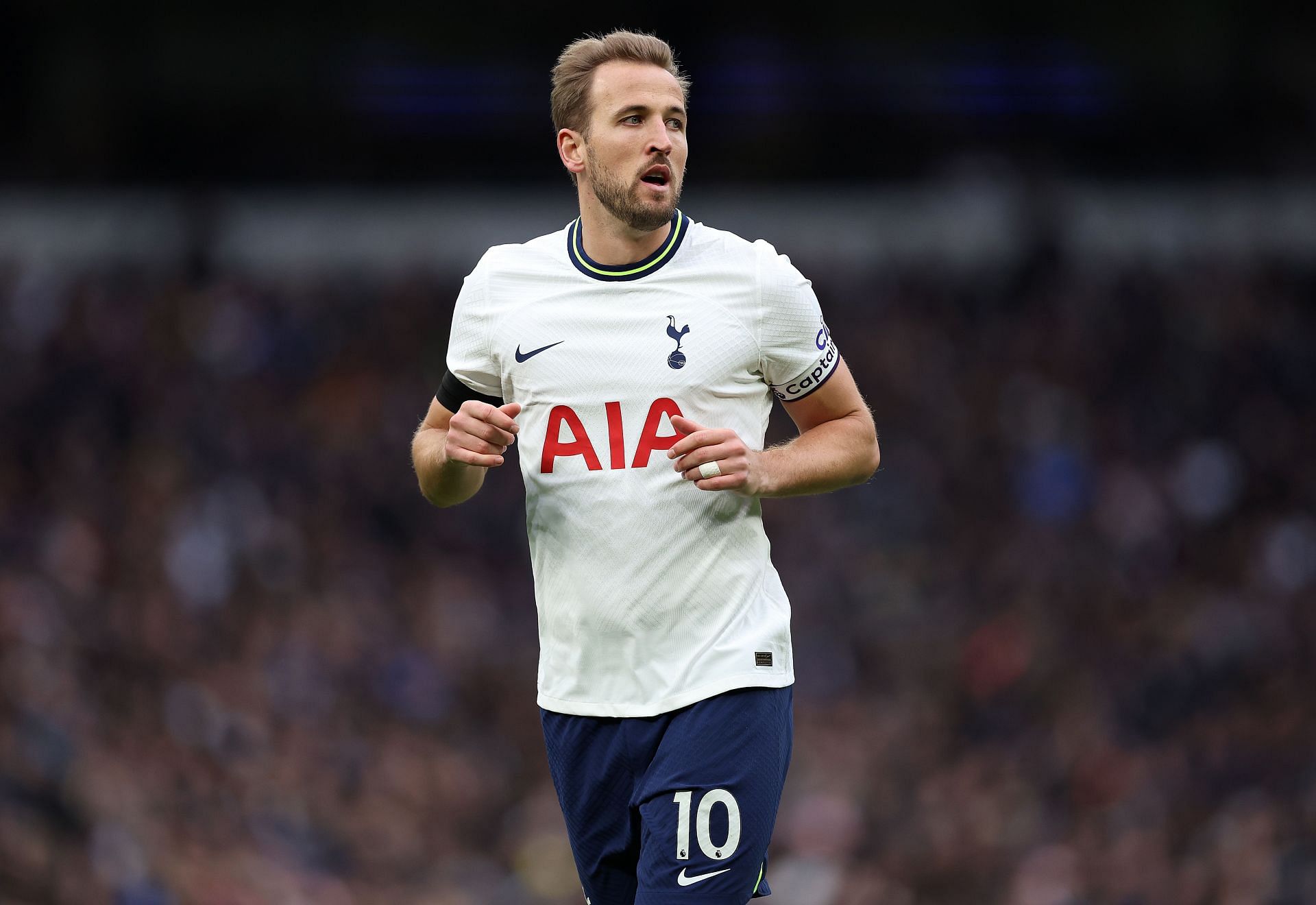 Harry Kane - Tottenham Hotspur v Portsmouth: Emirates FA Cup Third Round 2022-23