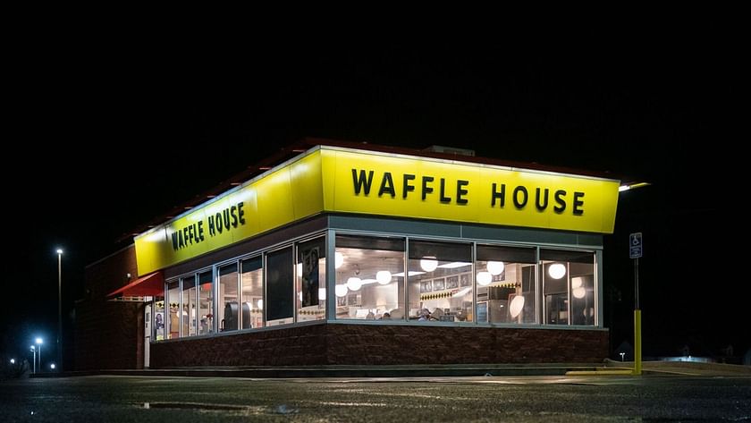 waffle house smothered meaning｜TikTok Search