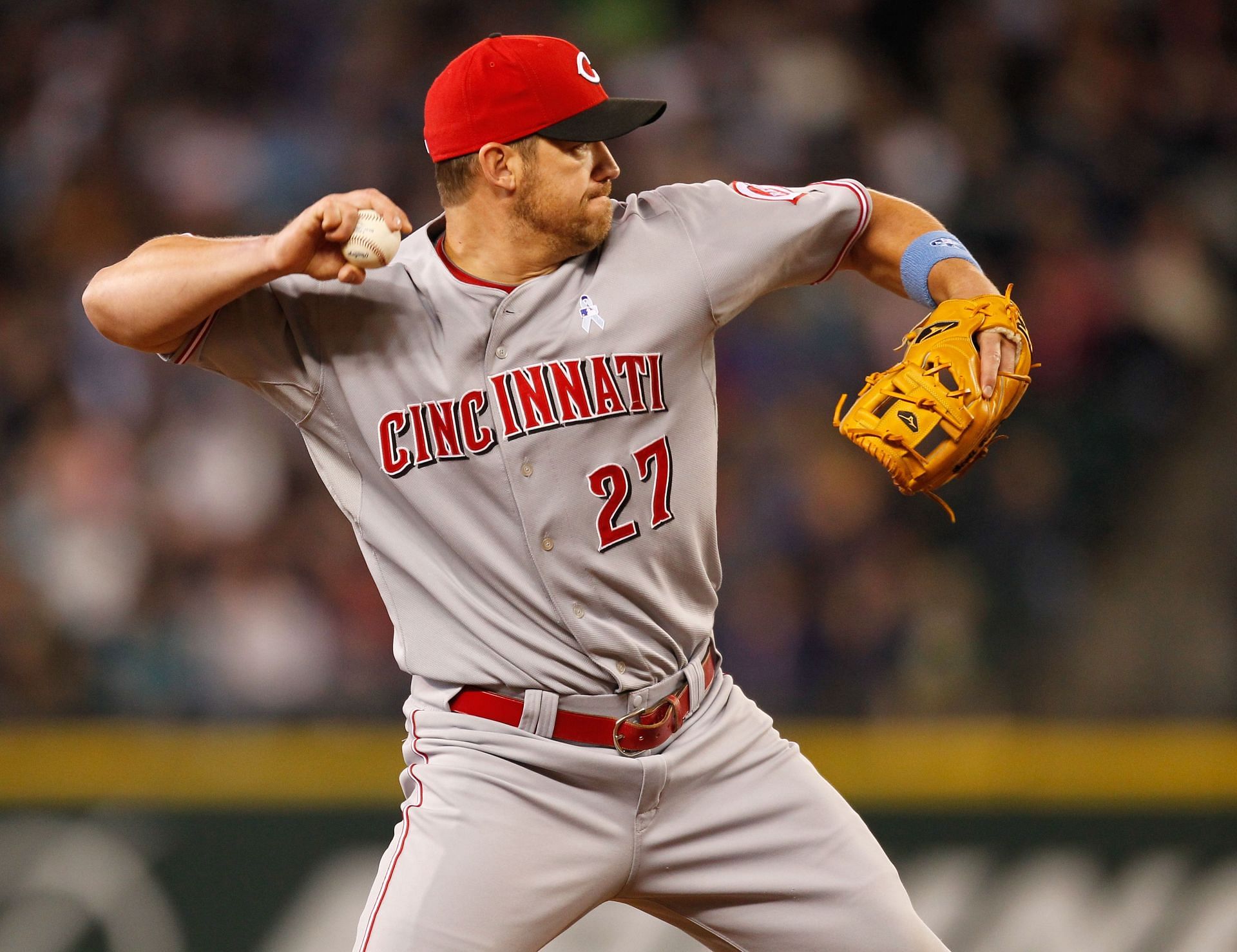 Cincinnati Reds v Seattle Mariners