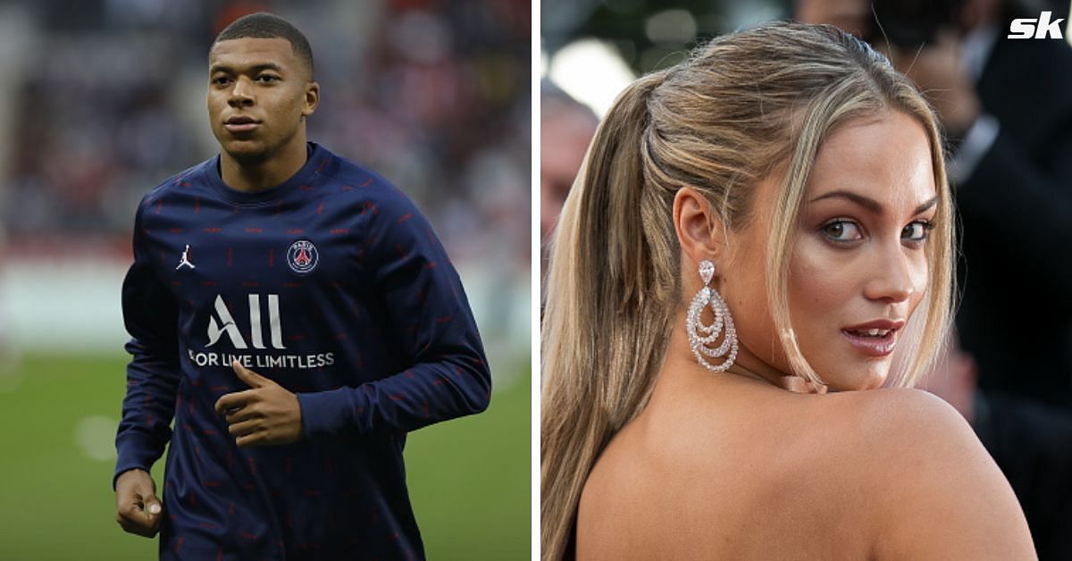 Rose Bertram: Mbappe's Reported New Girlfriend Denies Trapping Star