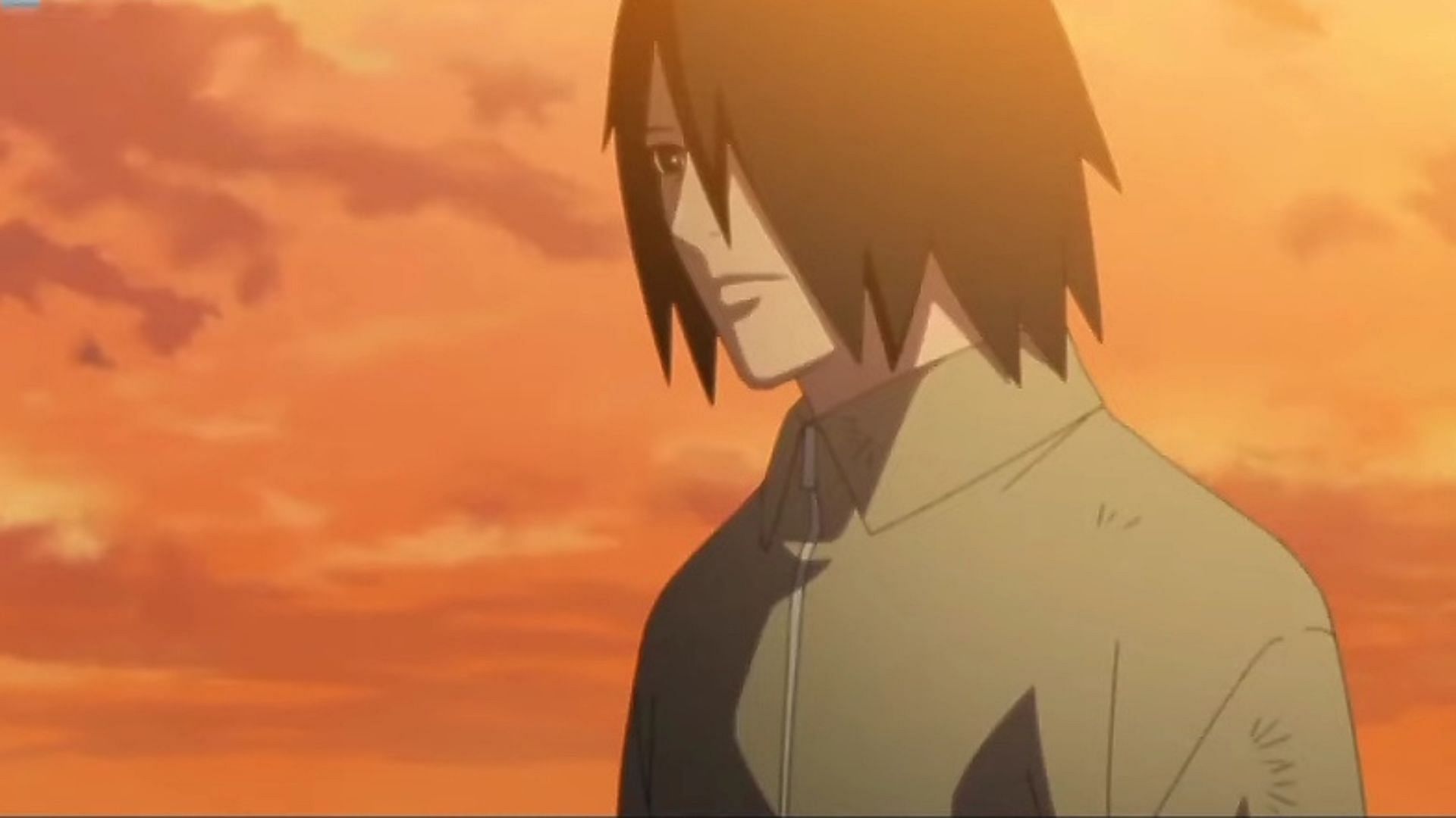 Sasuke from Boruto episode 285 preview (Image via Studio Pierrot)