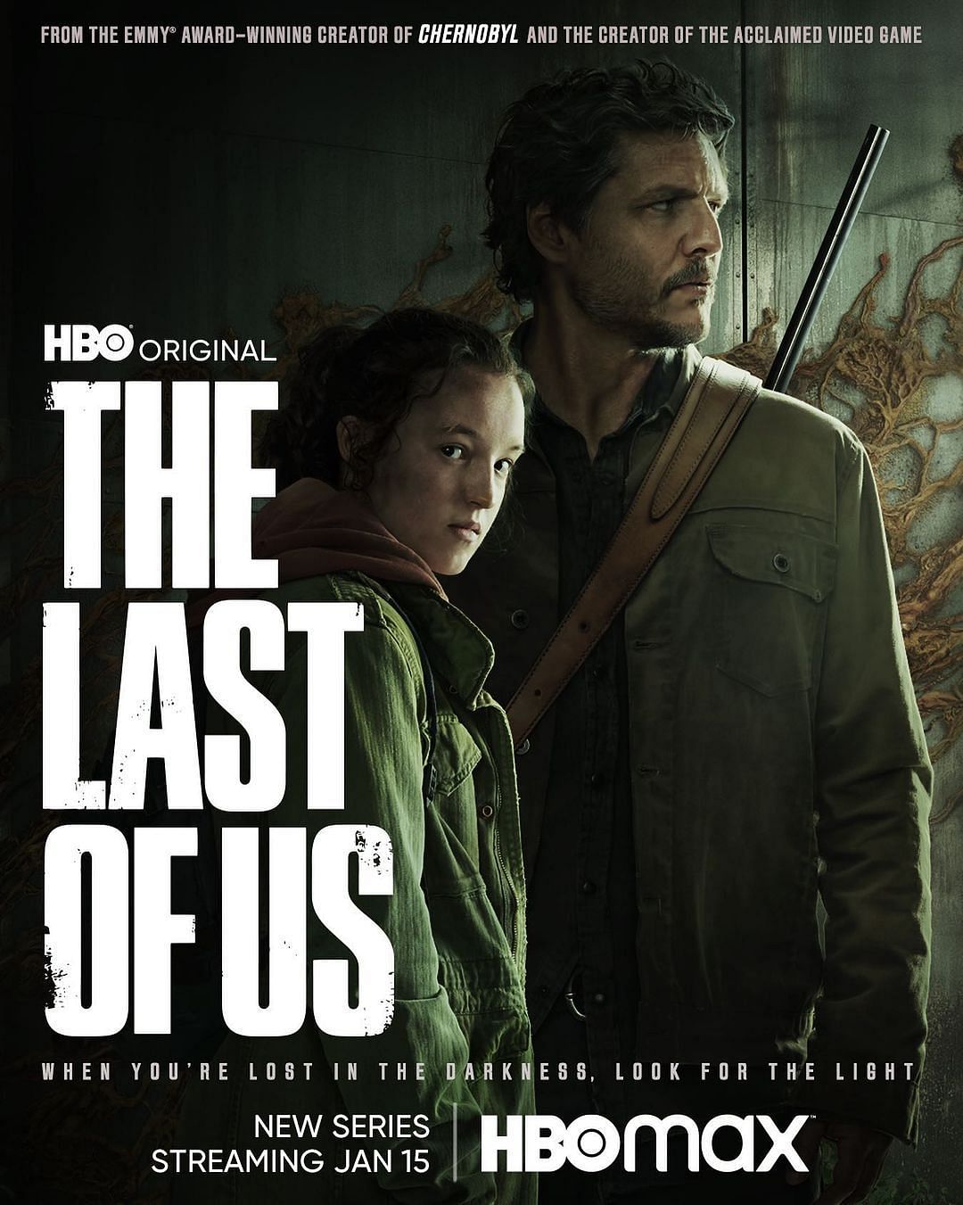 HBO releases Episode 1 of The Last of Us online for free