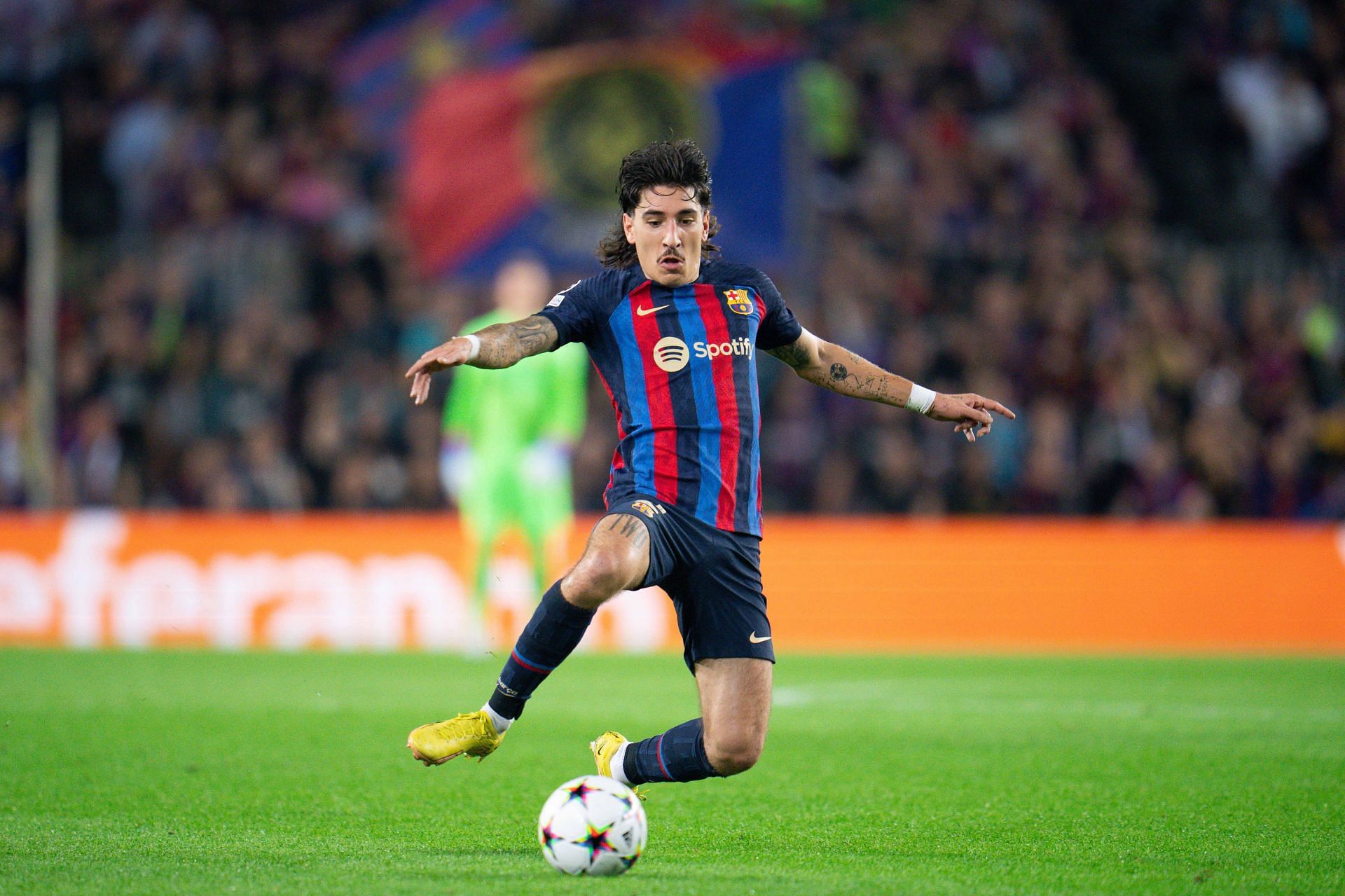 Ex-Arsenal star Hector Bellerin close to leaving Barcelona… but