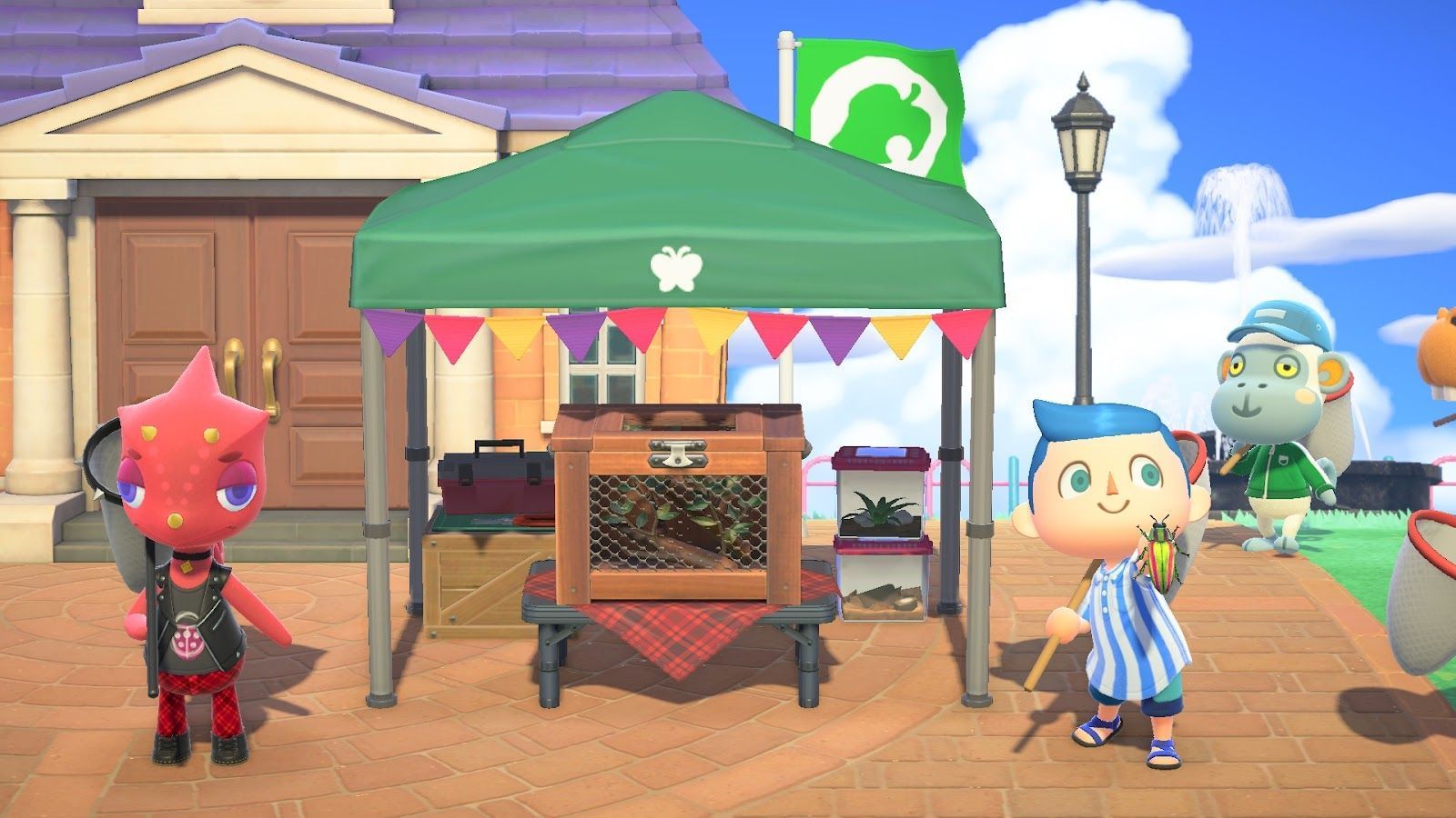 How to add friends on Animal Crossing?