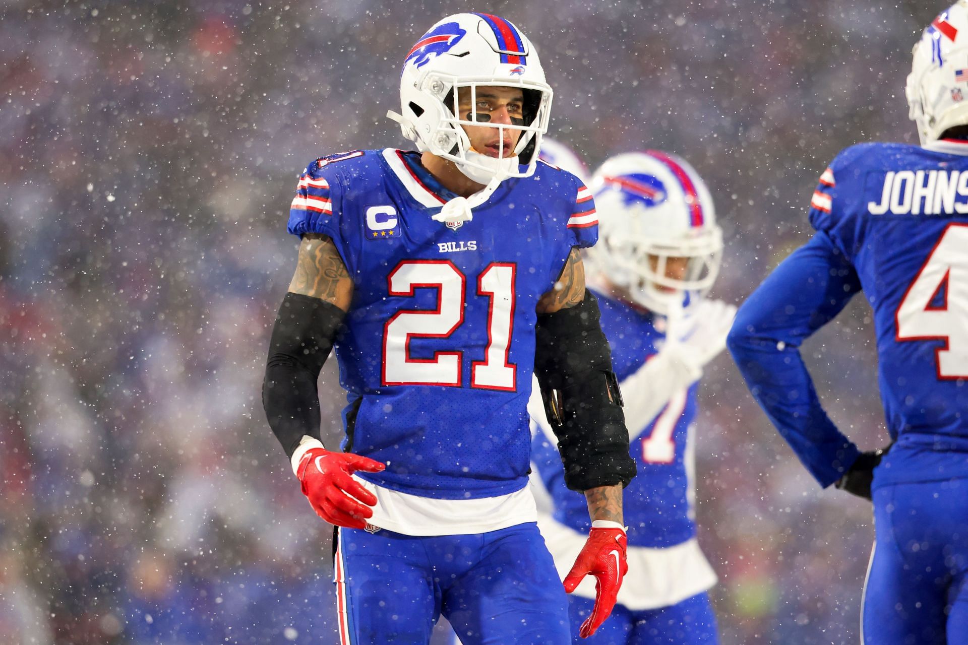 Buffalo Bills Free Agents 2023 Who Will the Bills lose in the NFL