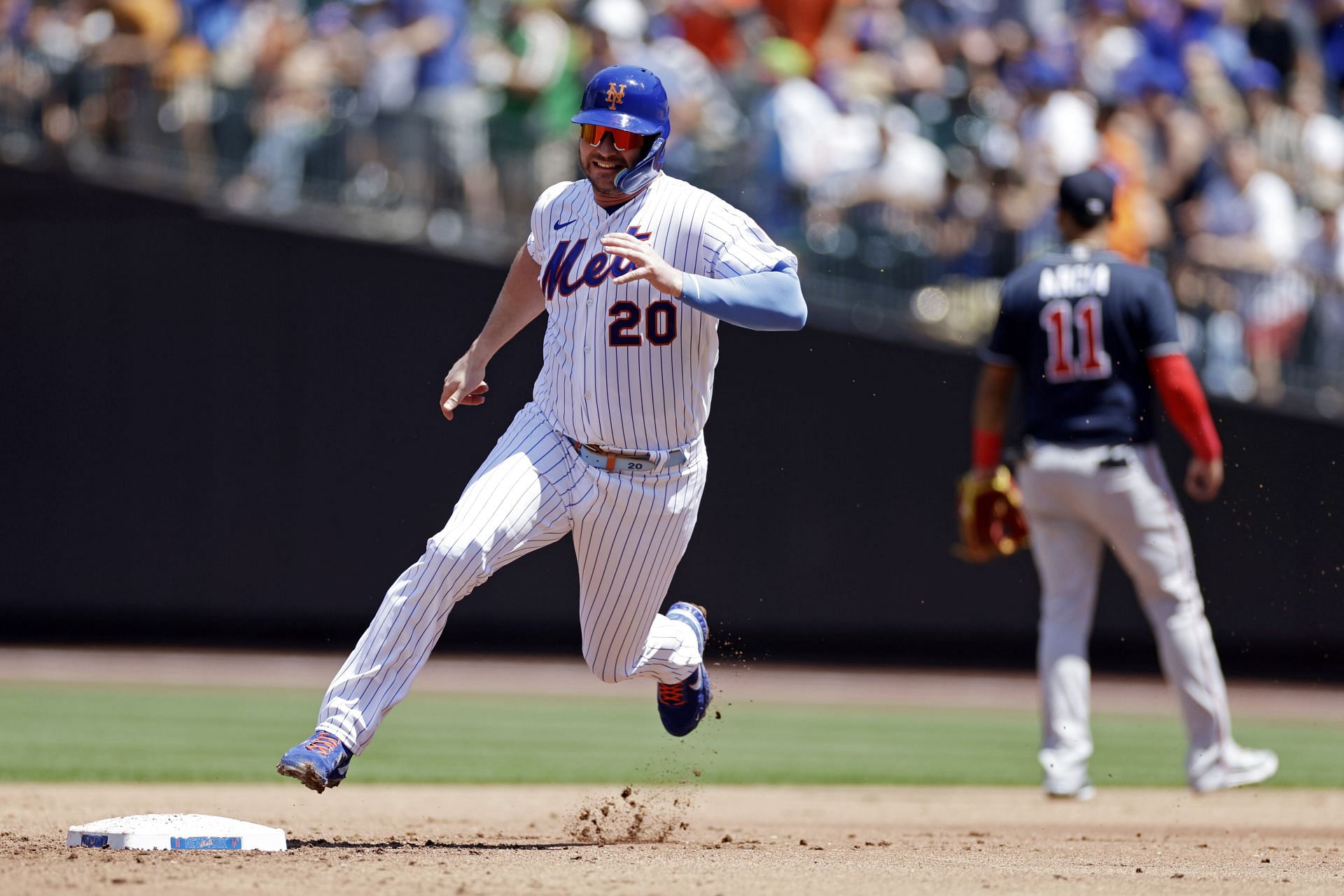 Mets, Pete Alonso agree to 1-year, $14.5 million deal to avoid arbitration:  Source - The Athletic