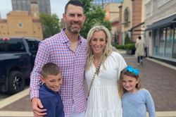 Who is Chad Henne's wife Brittany Hartman? All you need to know about Chiefs backup QB's better half