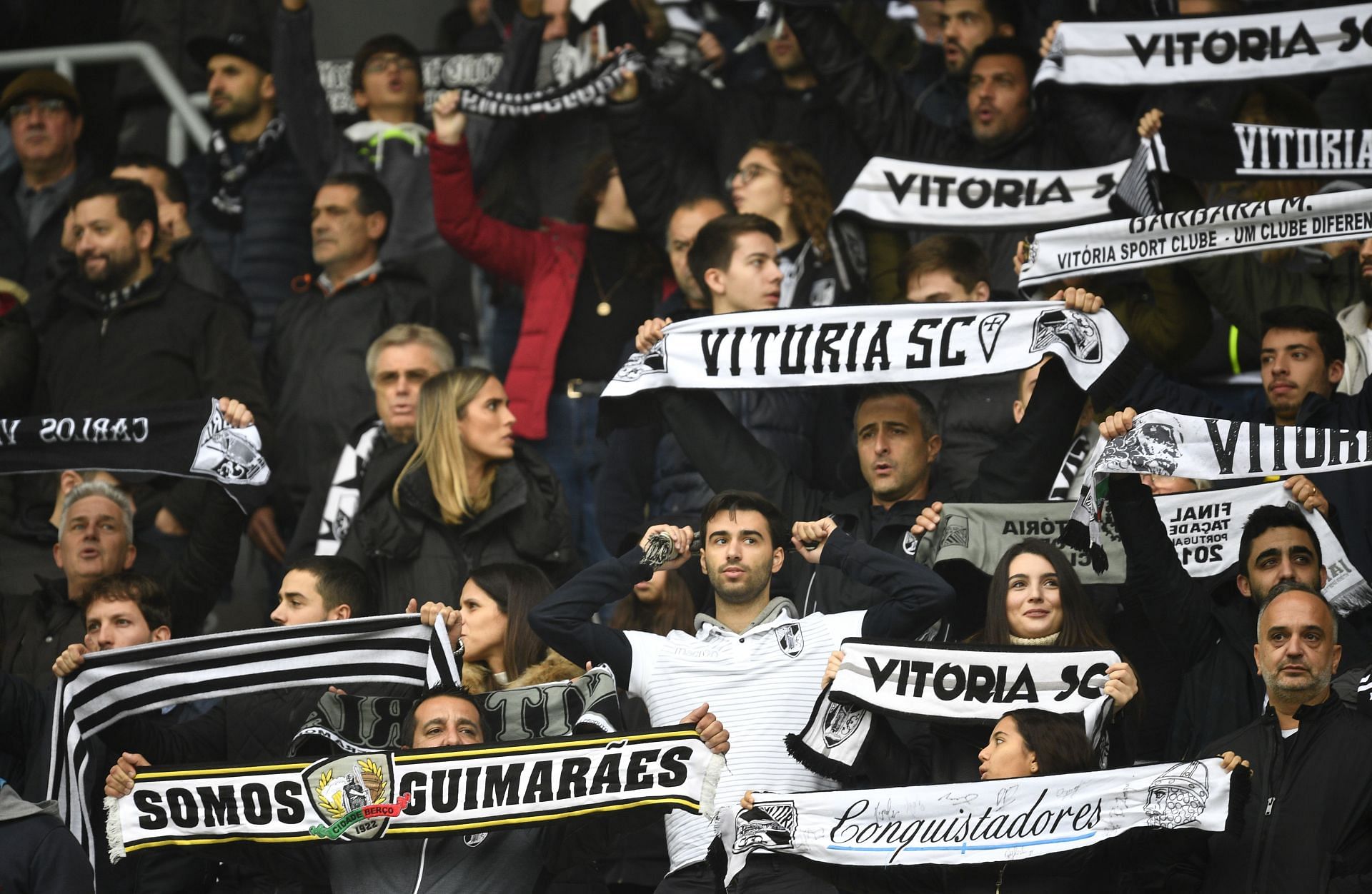 Vitoria Guimaraes v Arsenal FC: Group F - UEFA Europa League