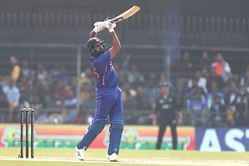 "He has taken full command of the Indian batting since he started opening" - Irfan Pathan lauds Rohit Sharma