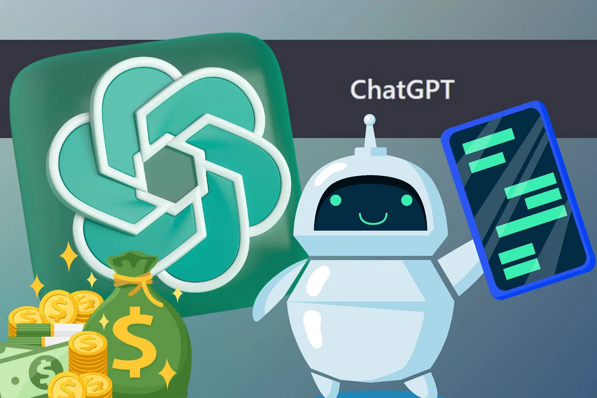 Will ChatGPT become paid? (Image via sportskeeda.com)