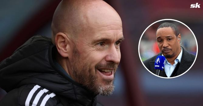“He’s not met me yet” – Manchester United legend Paul Ince cracks joke about Ten Hag ahead of FA Cup showdown with Reading