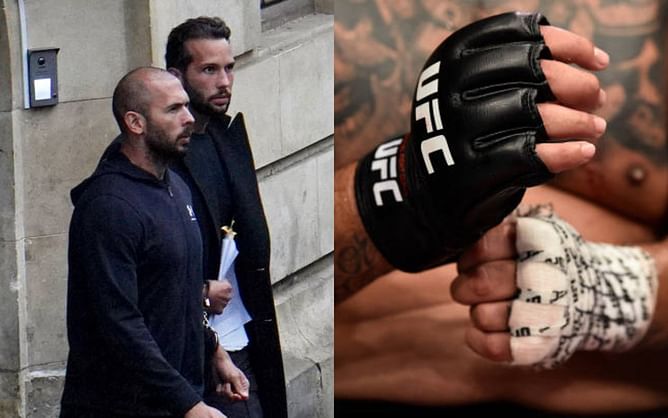 Former MMA fighter claims Andrew Tate has been "framed" due to "hatred" for his content