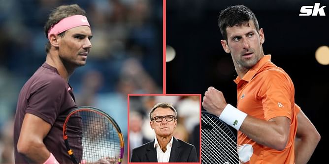 Rafael Nadal will not have "many chances" in the future to win a Grand Slam unlike Novak Djokovic, believes Mats Wilander