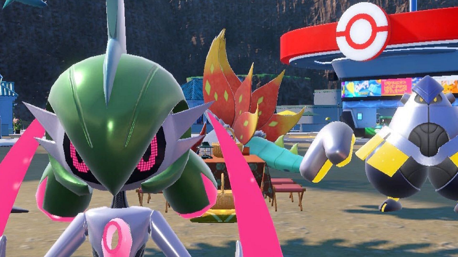 5 New Paradox Forms Pokemon Scarlet And Violet Players Would Love To See 