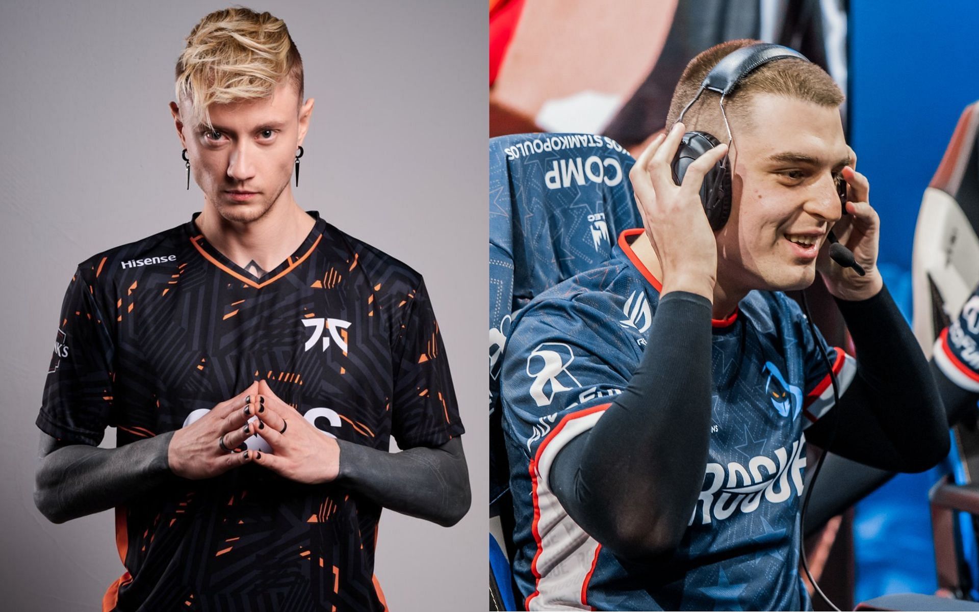 Comp against Rekkles will be the match up to look for when Fnatic and KOI face off in LEC 2023 Winter Split (Image via Riot Games)