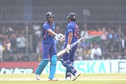 IND vs NZ - भारतीय टीम की धुआंधार बल्लेबाजी को लेकर ट्विटर पर प्रतिक्रियाओं की बाढ़