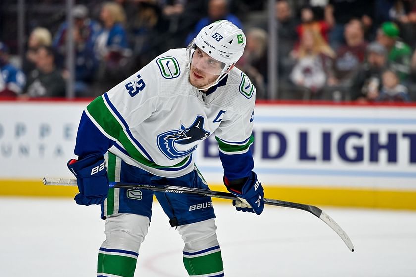 Who's Interested in Vancouver Canucks Captain Bo Horvat? - The Hockey News