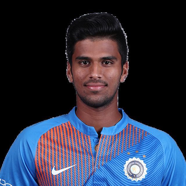 Washington Sundar Biography, Career info, Achievements, Records & Stats