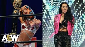 5 ways Mercedes Moné (fka Sasha Banks) could make her AEW debut on Dynamite this week