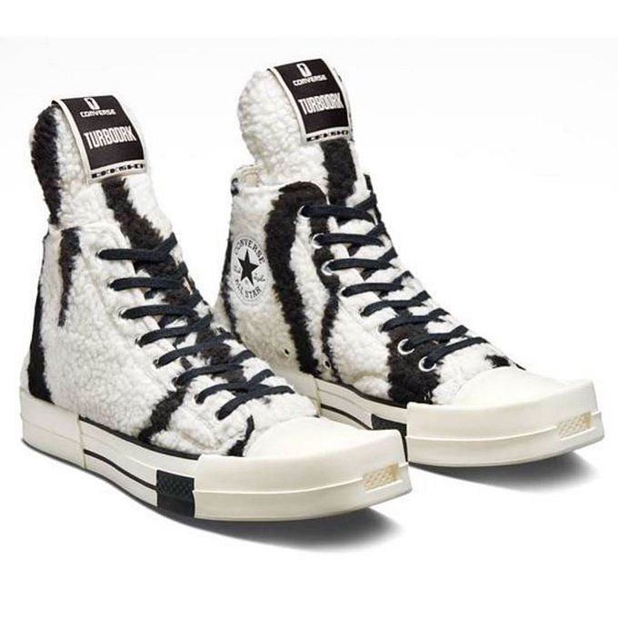 Converse x Rick Owens DRKSHDW sneaker collection: Where to buy, price ...