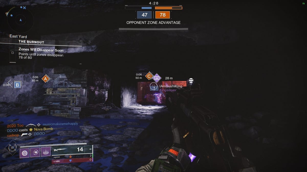 Destiny 2 Iron Banner Fortress guide How to win the new PvP game mode