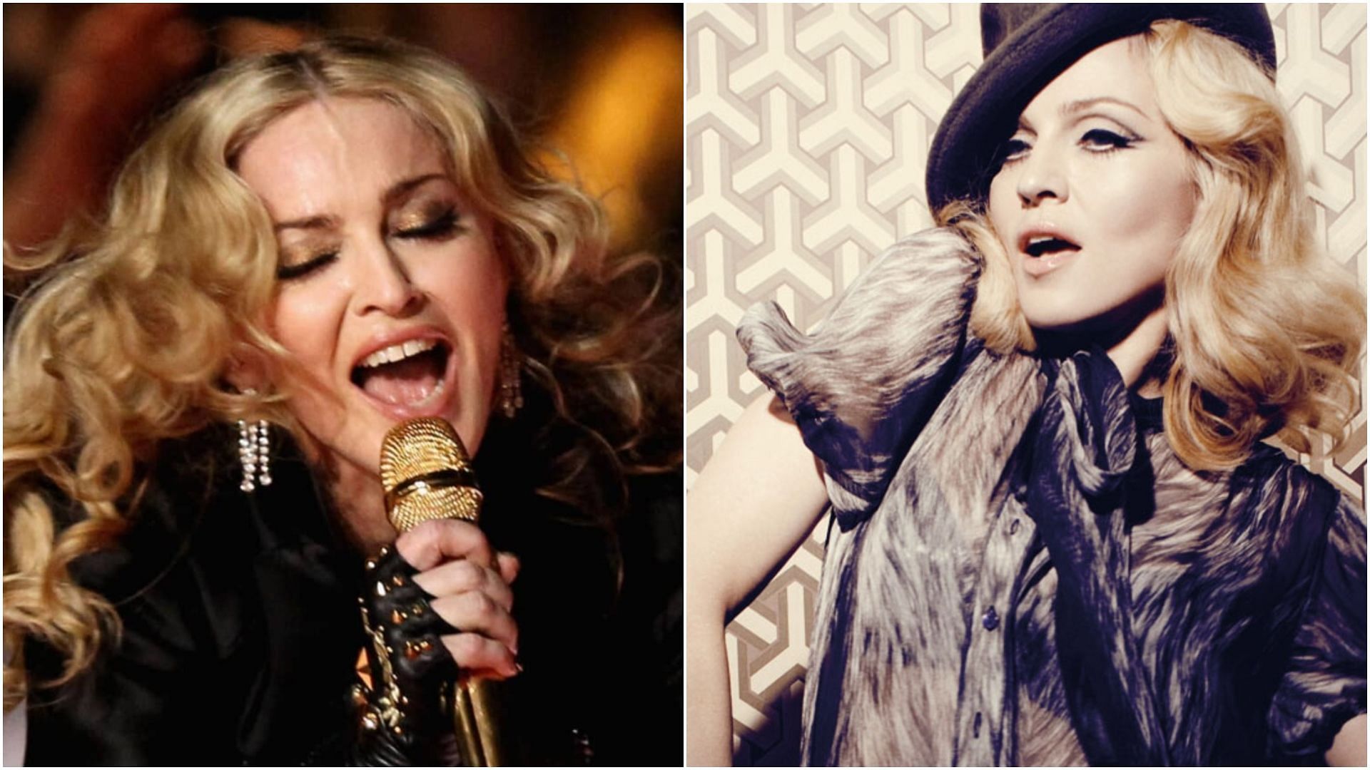 Madonna is set to hit the road this year. (Images via Getty)