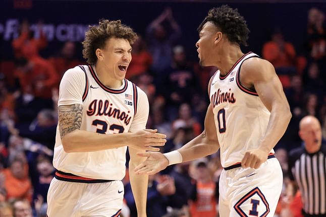 Illinois vs. Minnesota Prediction, Odds, Line, Spread, and Picks - January 16 | 2022-23 NCAA Basketball Season