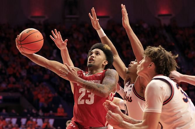 Wisconsin vs. Northwestern Prediction, Odds, Line, Spread, and Picks - January 23 | 2022-23 NCAA Basketball Season