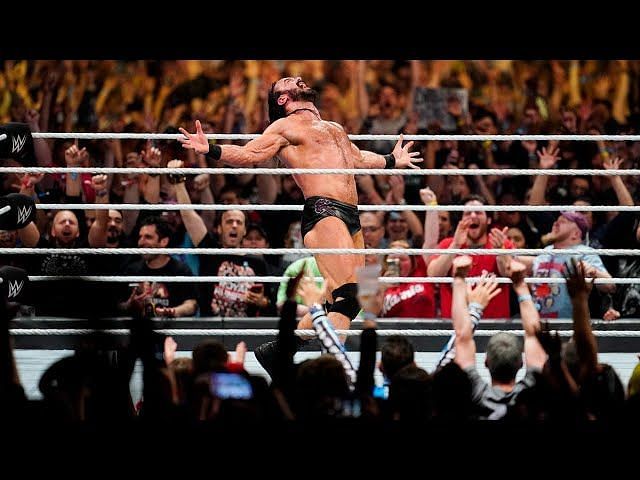 Drew Mcintyre: WWE Royal Rumble 2020 हाइलाइट्स: Brock Lesnar ने रचा था ...