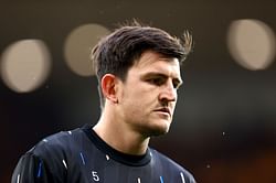 Harry Maguire among 7 players Manchester United have decided to put up for sale - Reports