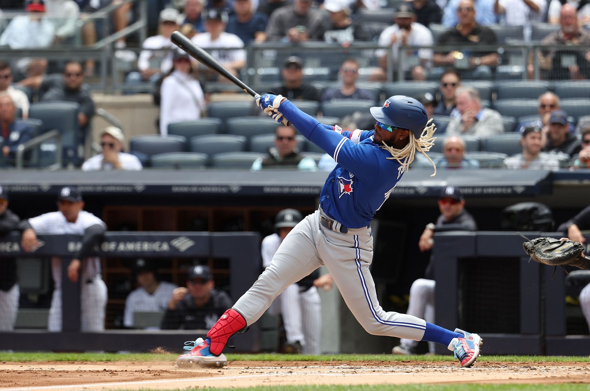 Toronto Blue Jays v New York Yankees